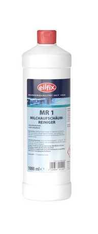 Eilfix | MR 1 | Milchaufschäumerreiniger