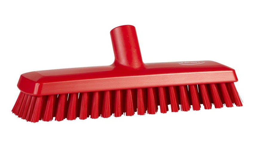 Schrubber mit Wasserdurchlauf, 270 mm, medium