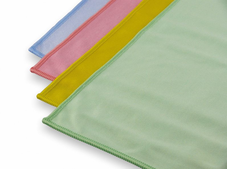 Mikrofasertuch, Fensterfein 39x39cm