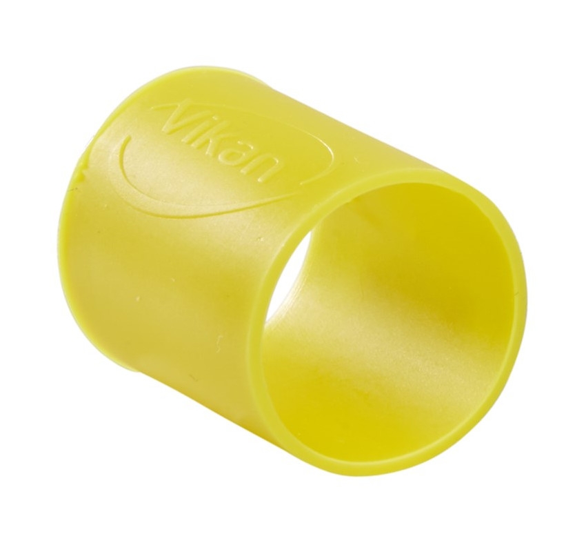Farbcodierte Silikonbänder x 5, Ø26 mm