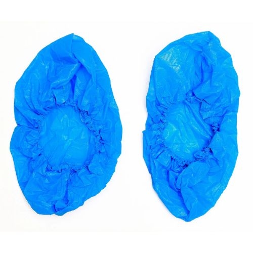 CPE Überschuhe, blau, 1000 Stück /Karton