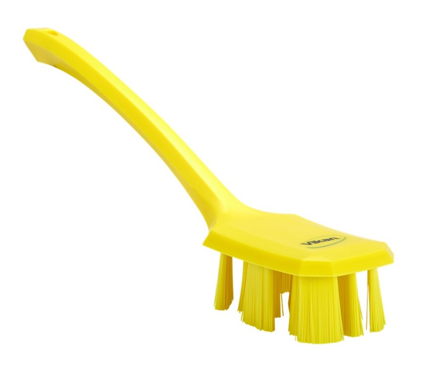 UST Handbürste m/ langem Griff, 395 mm, Hart