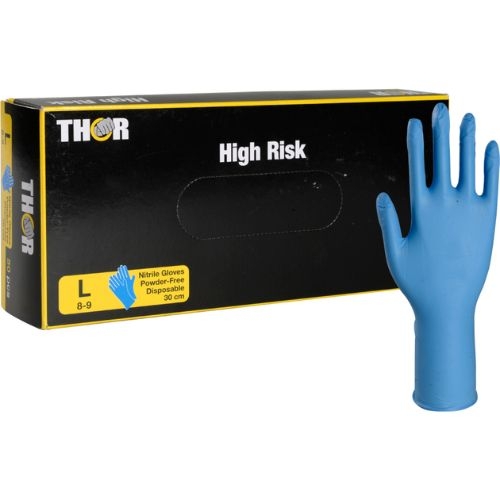 Abena | Thor High Risk | Schutzhandschuh | Nitril