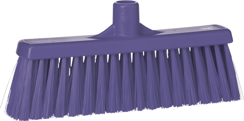 Kehrbesen mit Rechtgewinde, 310 mm, medium