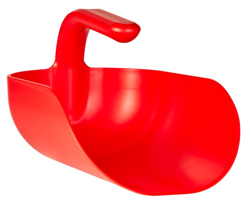 Ergonomische Handschaufel, 2 Liter