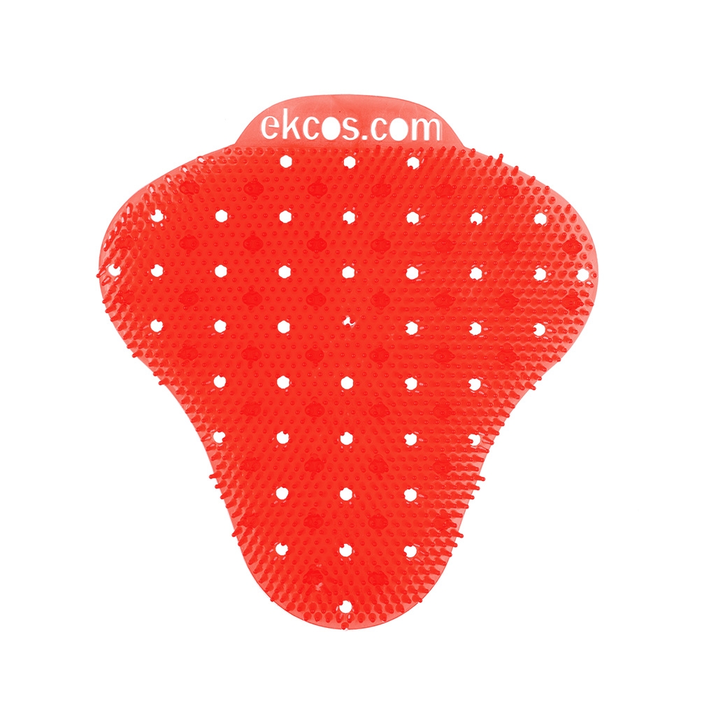 Urinal | ëkcoscreen | rot | Melone | 2 Stk./Packung