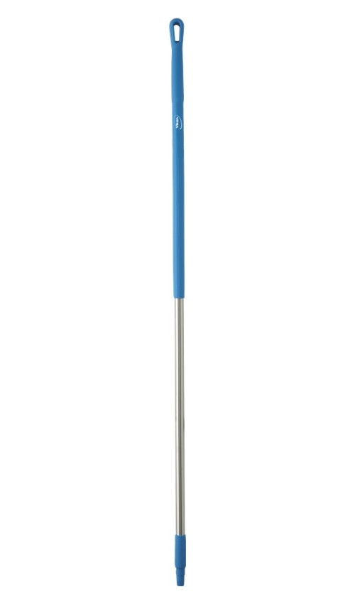 Ergonomischer Edelstahlstiel, Ø31 mm, 1510 mm