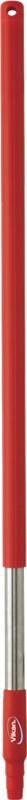 Ergonomischer Edelstahlstiel, Ø31 mm, 1025 mm