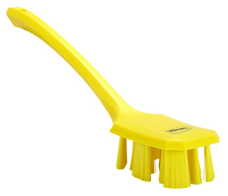 UST Handbürste m/ langem Griff, 395 mm, Hart