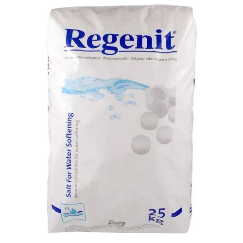 Salztabletten 25 Kg