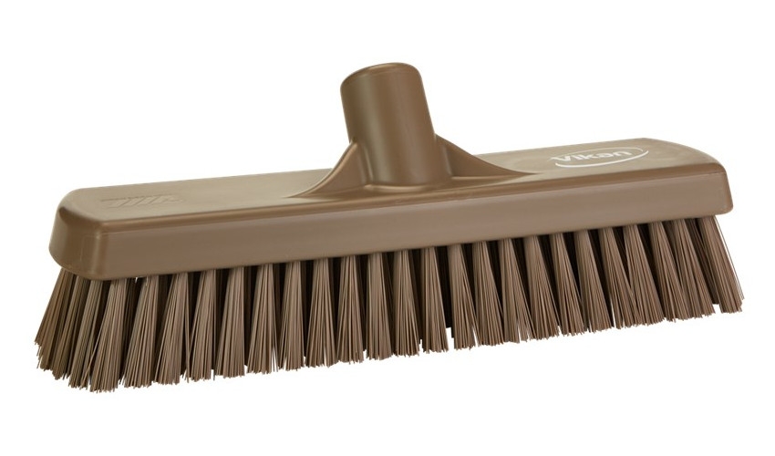 Wand-/Bodenschrubber, 305 mm, Hart