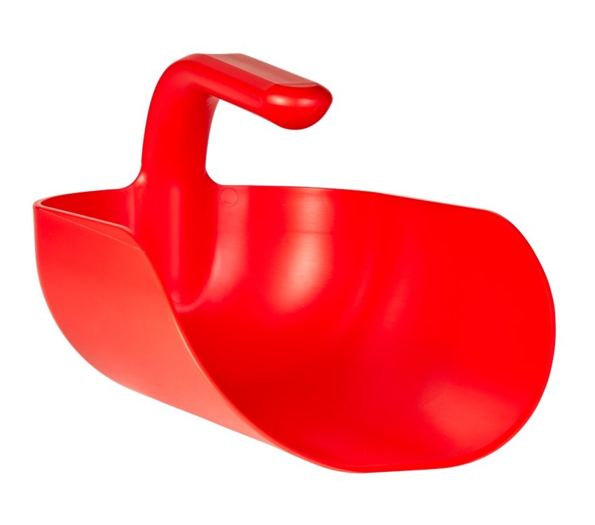 Ergonomische Handschaufel, 2 Liter