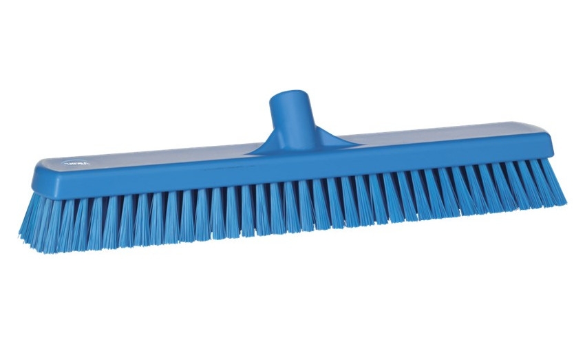 Wand-/Bodenschrubber, 470 mm, Hart