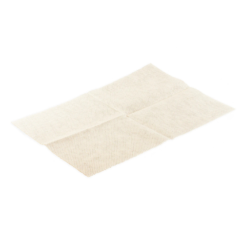 Wischtuch/ Poliertuch | Lavette Super HACCP | weiss | 50 x35 cm