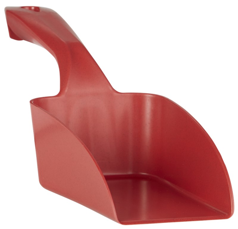 Metalldetektierbare Handschaufel, 0,5 Liter