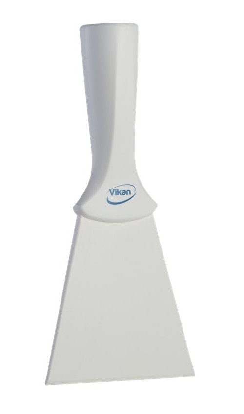 Nylonschaber mit Gewindegriff, 100 mm