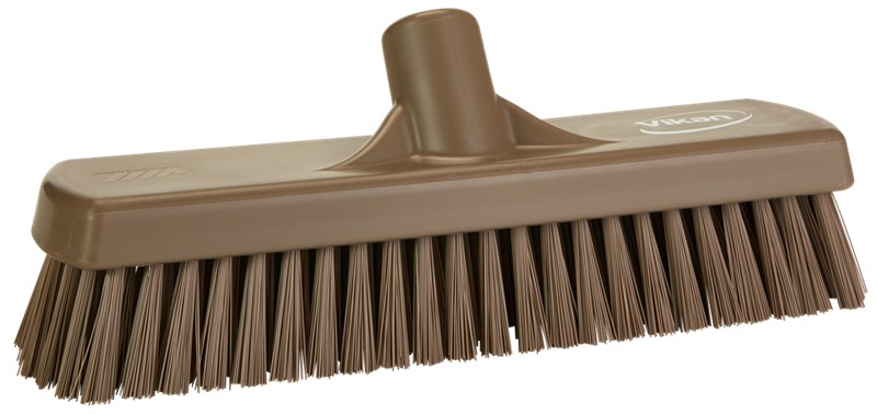 Wand-/Bodenschrubber, 305 mm, Hart