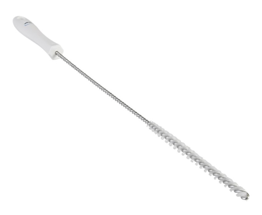 Rohrbürste mit Stiel, Ø10 mm, 500 mm, Hart